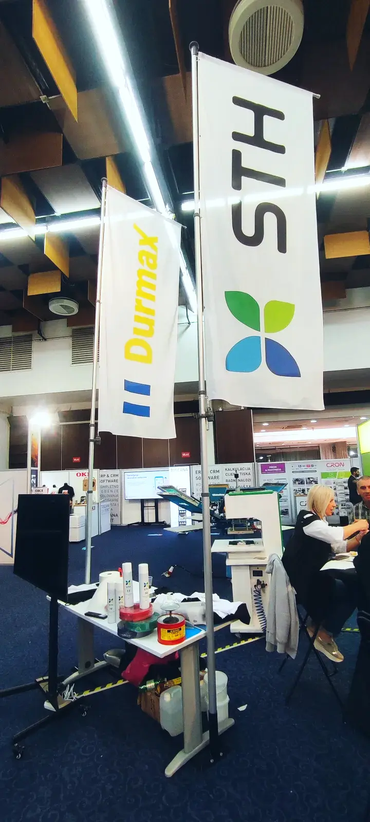 50. Uvijek zamijećeni (Durmax Escalion)